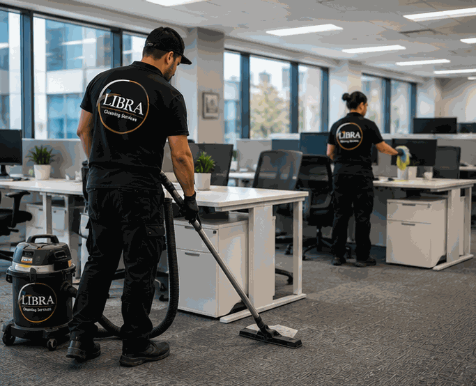 Janitorial services Orange County